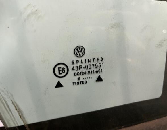 Door Glass VW GOLF IV (1J1), VW GOLF IV Variant (1J5)