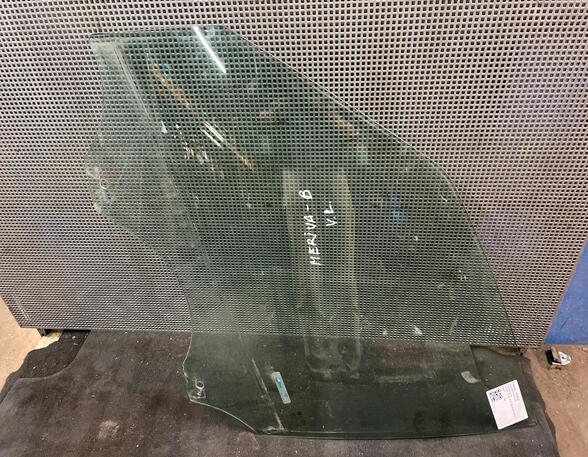 Door Glass OPEL MERIVA B MPV (S10)