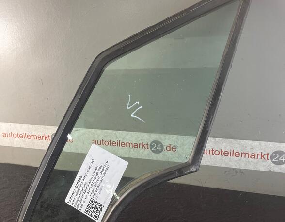 Side Window MERCEDES-BENZ A-Klasse (W168)