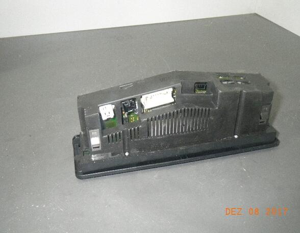 Air Conditioning Control Unit BMW 3er (E46), BMW 3er Compact (E46)