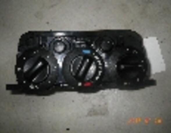 Air Conditioning Control Unit MERCEDES-BENZ A-Klasse (W168)