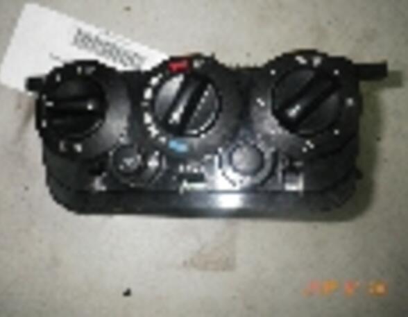 Air Conditioning Control Unit MERCEDES-BENZ A-Klasse (W168)