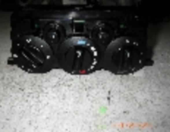 Air Conditioning Control Unit MERCEDES-BENZ A-Klasse (W168)