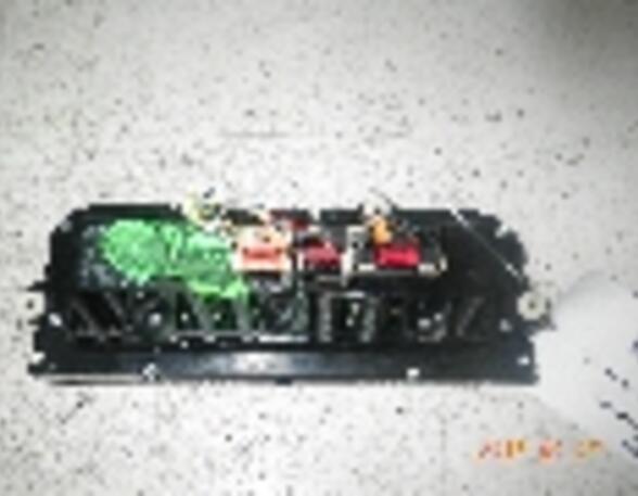 Air Conditioning Control Unit VW Touran (1T1, 1T2), VW Touran (1T3)