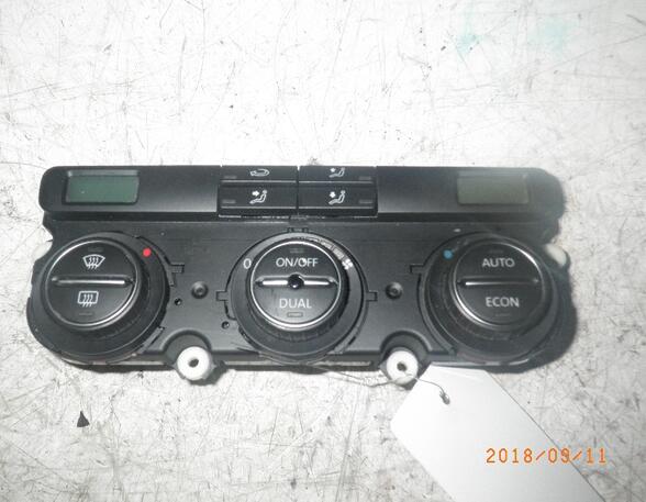 Air Conditioning Control Unit VW Passat Variant (3C5), VW Passat Variant (365)