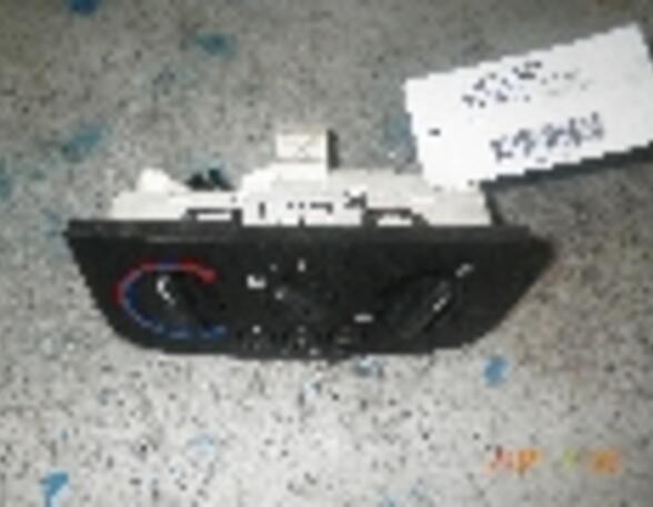 Air Conditioning Control Unit OPEL Corsa C (F08, F68)