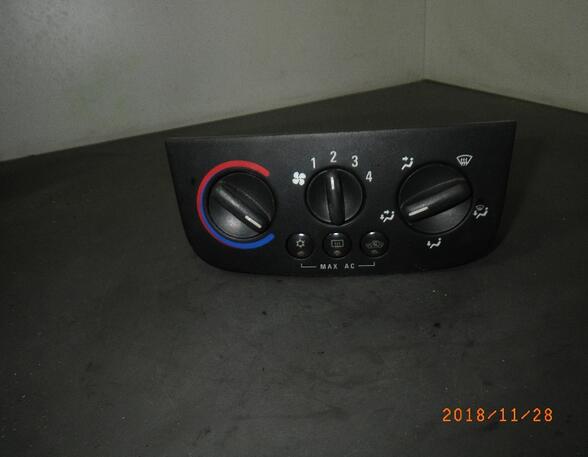 Air Conditioning Control Unit OPEL Corsa C (F08, F68)