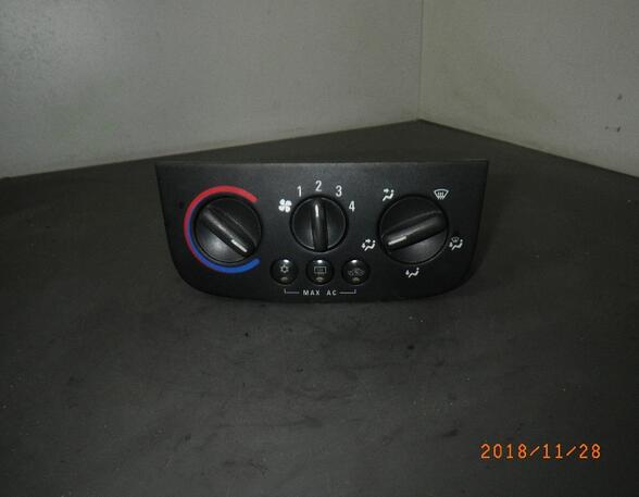 Air Conditioning Control Unit OPEL Corsa C (F08, F68)