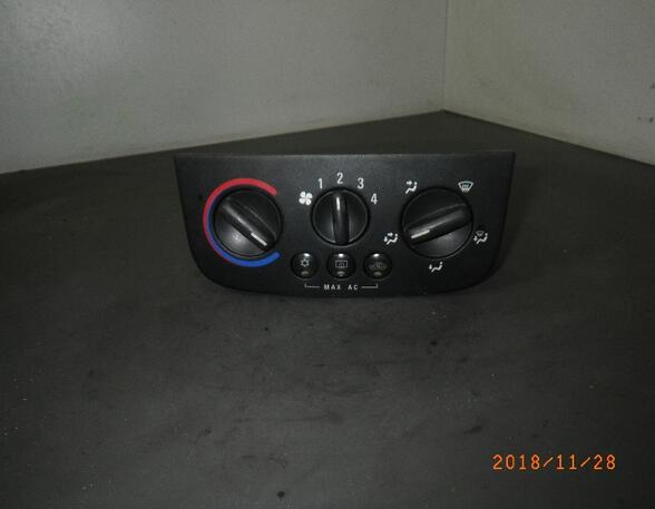 Air Conditioning Control Unit OPEL Corsa C (F08, F68)