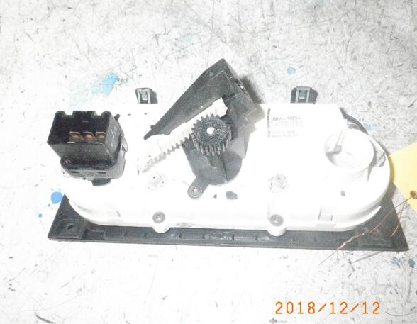 118382 Bedienelement für Klimaanlage FORD Fiesta V (JH, JD) 2S6H19980BF