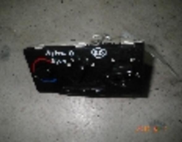 Air Conditioning Control Unit OPEL Astra G Coupe (F07)