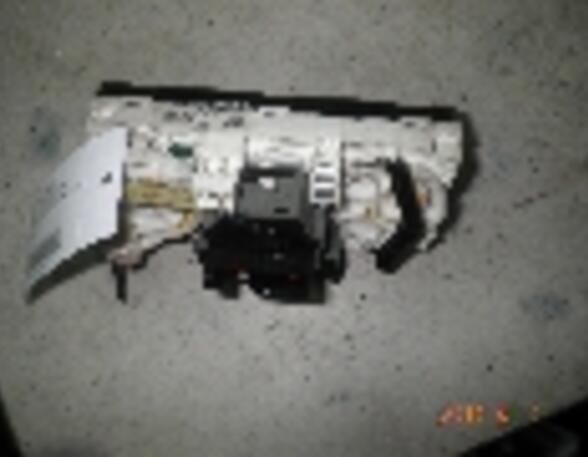 Air Conditioning Control Unit OPEL Astra G Coupe (F07)