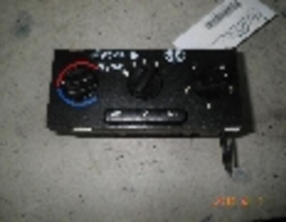 Air Conditioning Control Unit OPEL Astra G Coupe (F07)