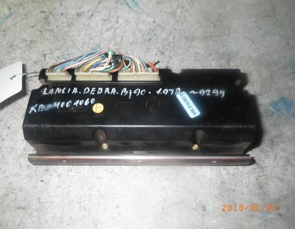 Air Conditioning Control Unit LANCIA Dedra (835)