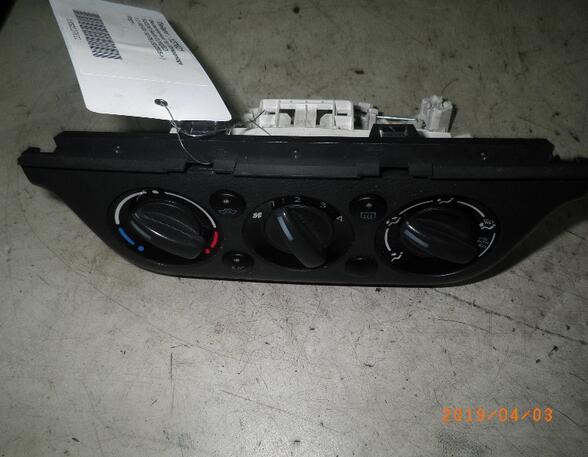 Air Conditioning Control Unit SUZUKI Swift III (EZ, MZ)