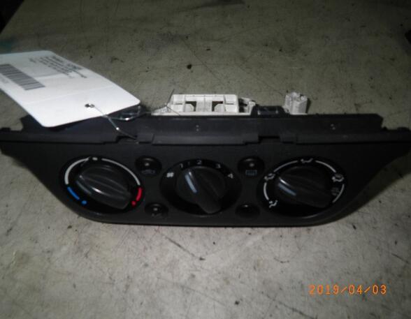 Air Conditioning Control Unit SUZUKI Swift III (EZ, MZ)