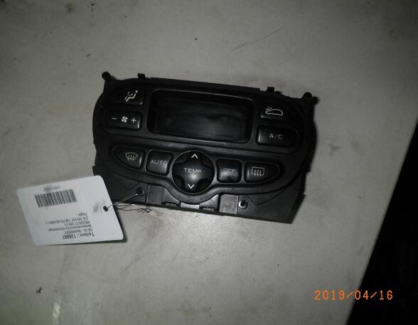 Air Conditioning Control Unit PEUGEOT 206 CC (2D)