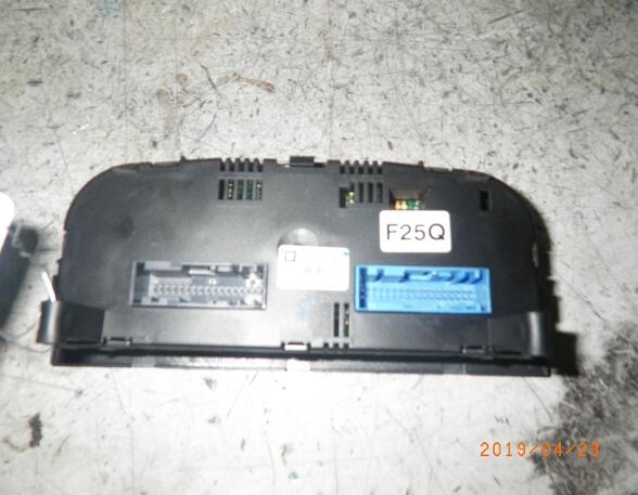 Air Conditioning Control Unit OPEL Corsa C (F08, F68)