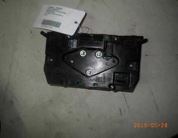 132246 Bedienelement für Klimaanlage PEUGEOT 206+ (T3E) 96874997XT