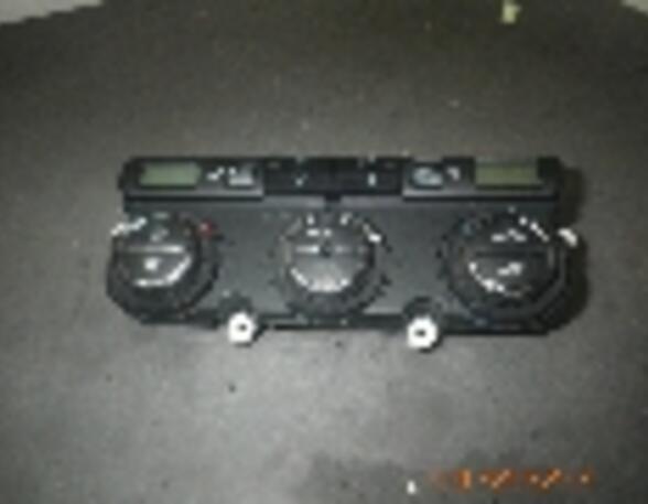 Air Conditioning Control Unit VW Golf V (1K1)