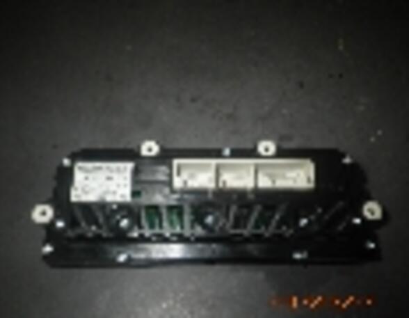 Air Conditioning Control Unit VW Golf V (1K1)