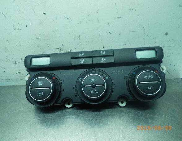 Air Conditioning Control Unit VW Golf V (1K1)