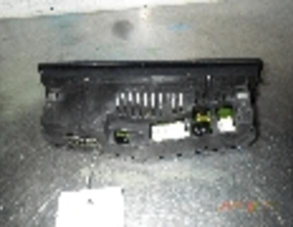 Air Conditioning Control Unit BMW 3er (E46), BMW 3er Compact (E46)