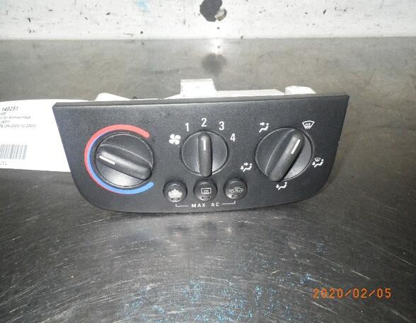 Air Conditioning Control Unit OPEL Corsa C (F08, F68)