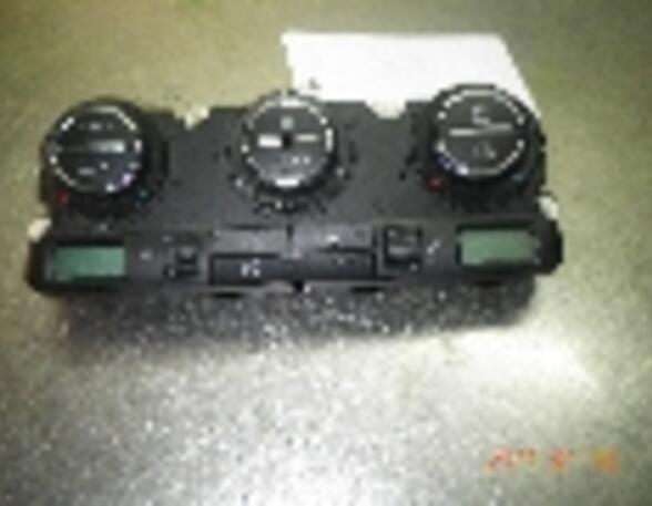 Air Conditioning Control Unit VW Touran (1T1, 1T2), VW Touran (1T3)