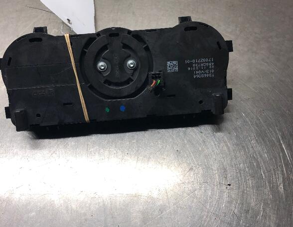 Air Conditioning Control Unit OPEL Adam (M13)