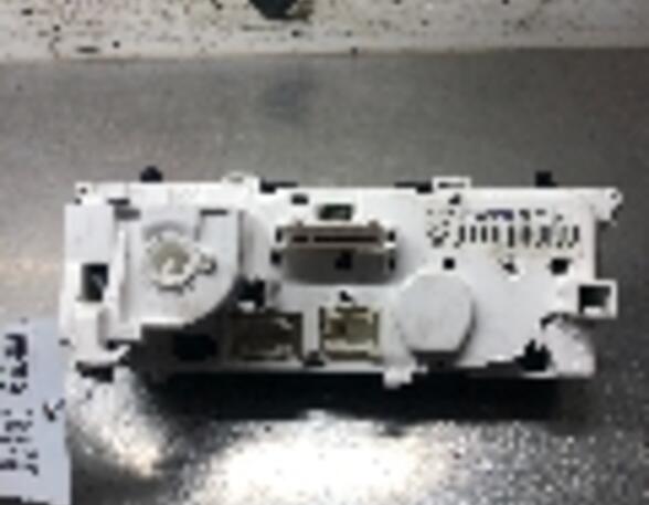 Air Conditioning Control Unit MERCEDES-BENZ A-Klasse (W169)