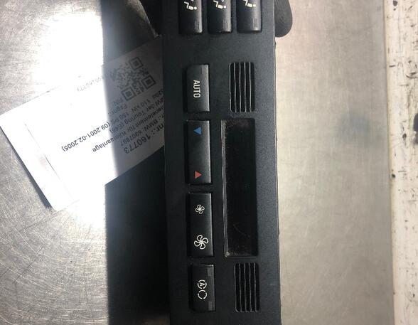 Air Conditioning Control Unit BMW 3er Touring (E46), BMW 3er Compact (E46)