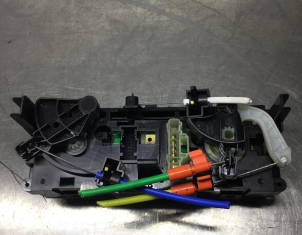 Air Conditioning Control Unit PEUGEOT 207 (WA, WC)