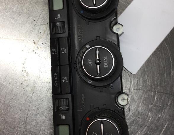 Air Conditioning Control Unit VW Golf Plus (521, 5M1)