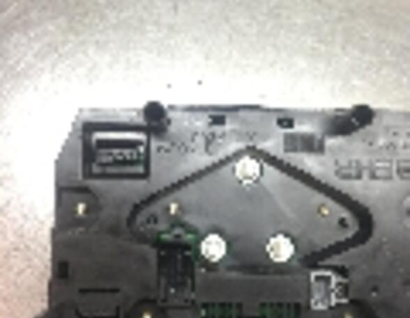 Air Conditioning Control Unit PEUGEOT 206 CC (2D)