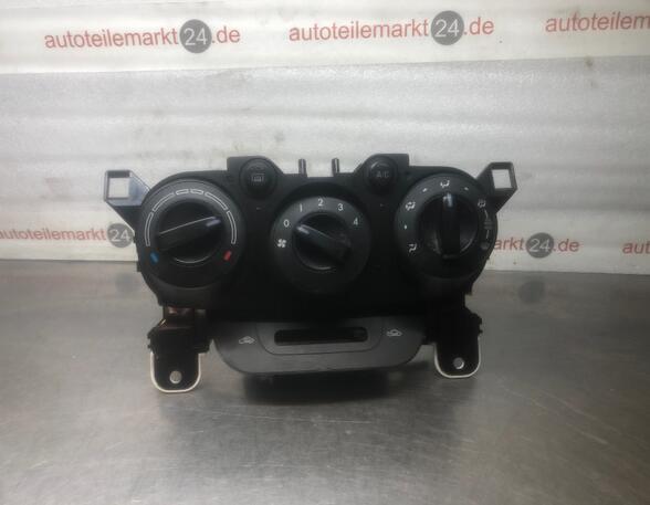 200848 Bedienelement für Klimaanlage MAZDA 2 (DE) UDF71