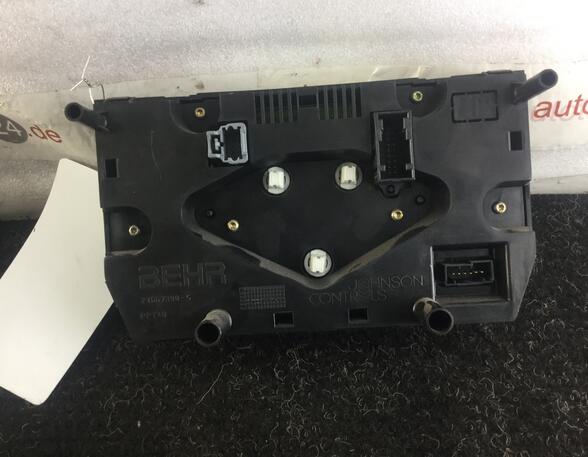 Air Conditioning Control Unit PEUGEOT 206 CC (2D)