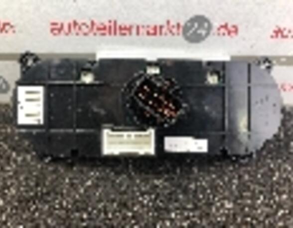 Air Conditioning Control Unit HYUNDAI Matrix (FC)