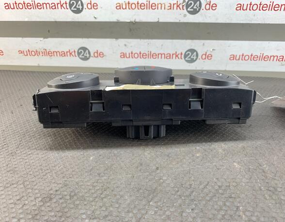 Air Conditioning Control Unit RENAULT Megane II Stufenheck (LM0/1), RENAULT Megane II (BM0/1, CM0/1)