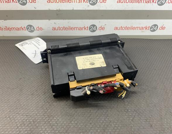 Bedieningselement airconditioning AUDI A3 (8L1)