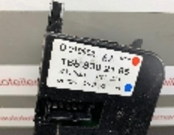 Air Conditioning Control Unit MERCEDES-BENZ A-Klasse (W168)