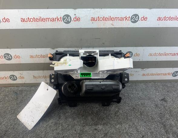 220502 Bedienelement für Klimaanlage OPEL Agila (H-B) 6016