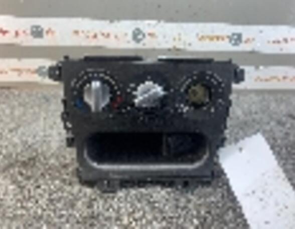 Air Conditioning Control Unit OPEL Agila (B) (B H08)