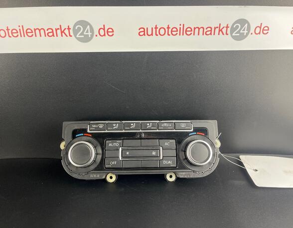 Bedieningselement airconditioning VW Golf VI (5K1)