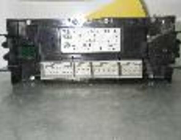 Air Conditioning Control Unit VW Golf IV (1J1)