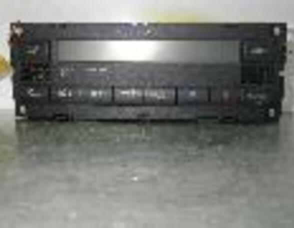 Air Conditioning Control Unit VW Golf IV (1J1)