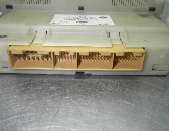 Air Conditioning Control Unit VW Golf IV (1J1)