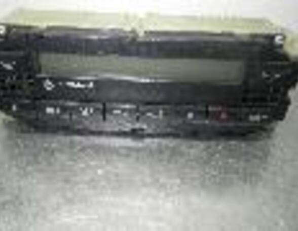 Air Conditioning Control Unit VW Golf IV (1J1)