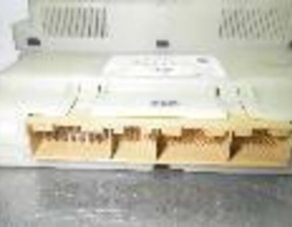 Air Conditioning Control Unit VW Golf IV (1J1)