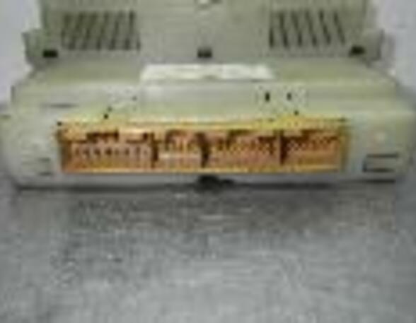 Air Conditioning Control Unit VW Golf IV (1J1)